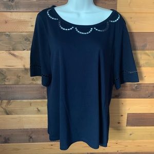 Talbots blouse